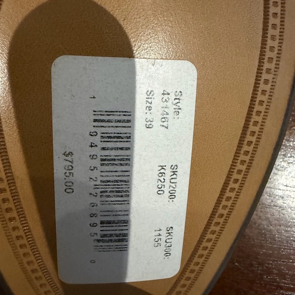 Gucci Jordaan Floral Horsebit Black Loafers - Picture 7 of 9